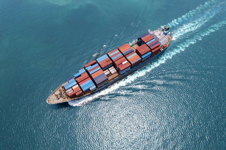 Digital freight booking platform