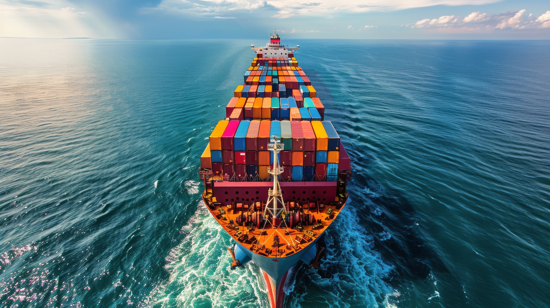 Digital freight booking platform